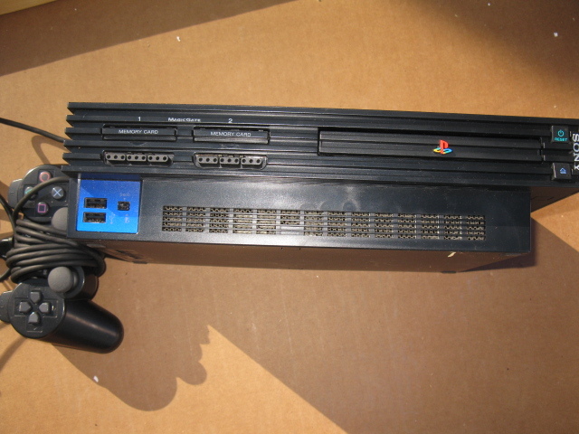lot 167 image: Playstation 2