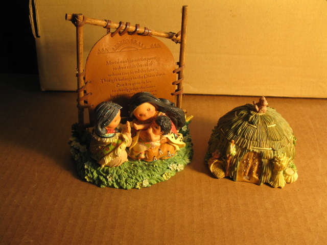 lot 209 image: Native American Items
