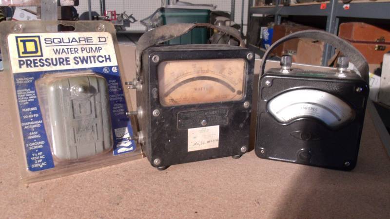 lot 514 image: Meters