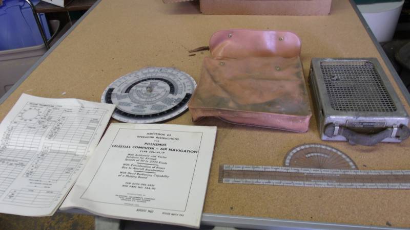 lot 526 image: Friez Recorder and Navigation Plotter