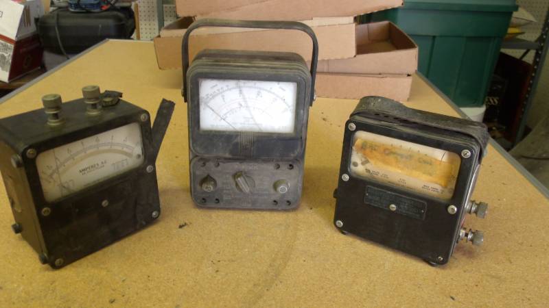 lot 528 image: Meters