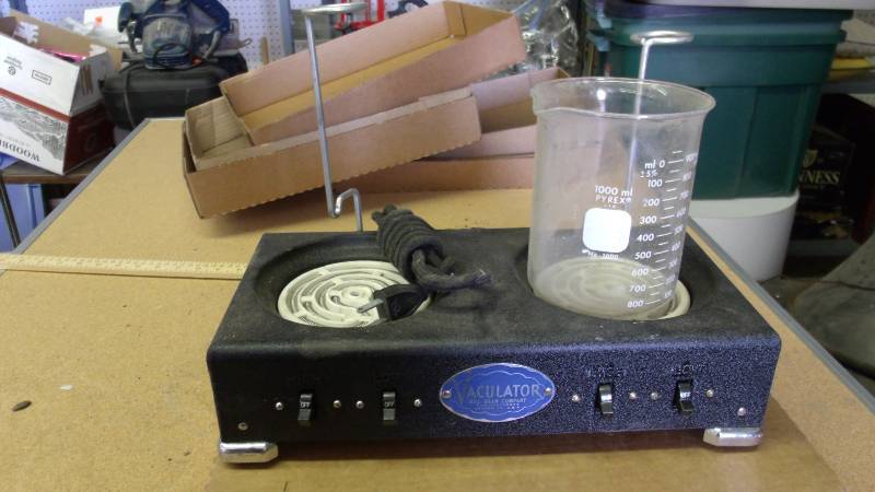 lot 545 image: Vaculator