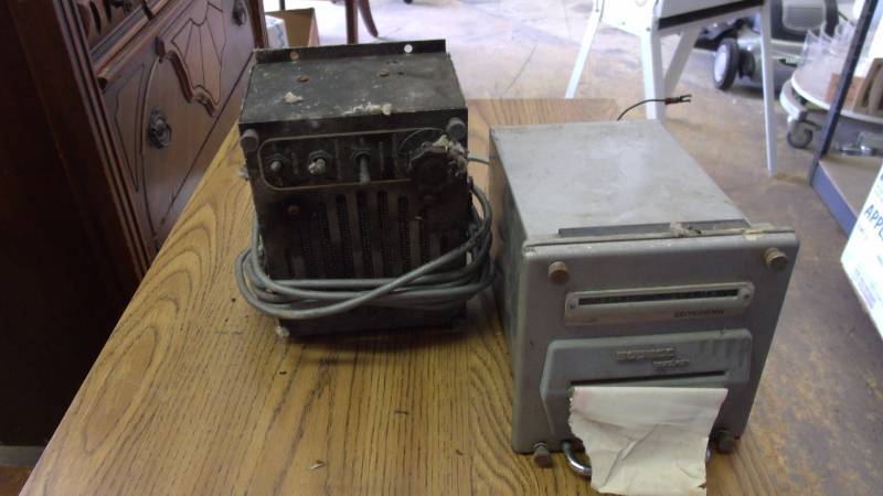 lot 424 image: Sodeco Printer