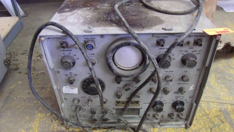 lot 433 image: Modulator