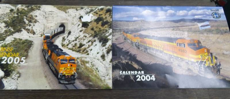 Calendars and Map