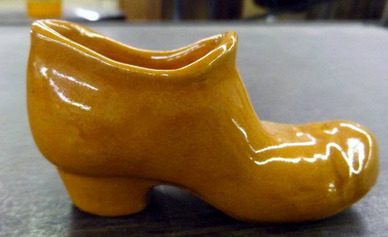 Rosemeade Boot Planter