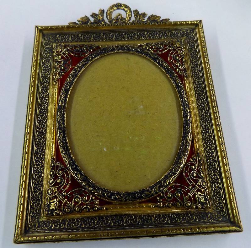 Small Decorative Picture Frame
