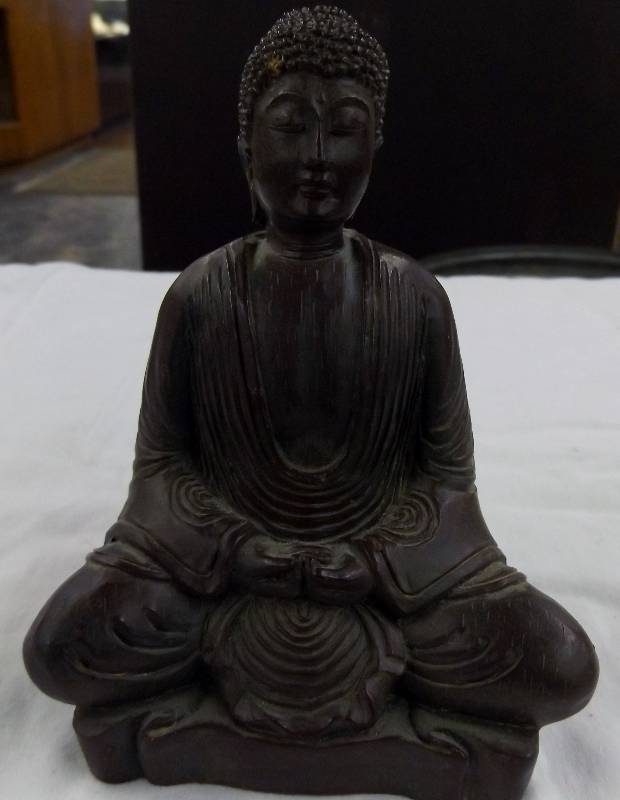 Oriental Figurine