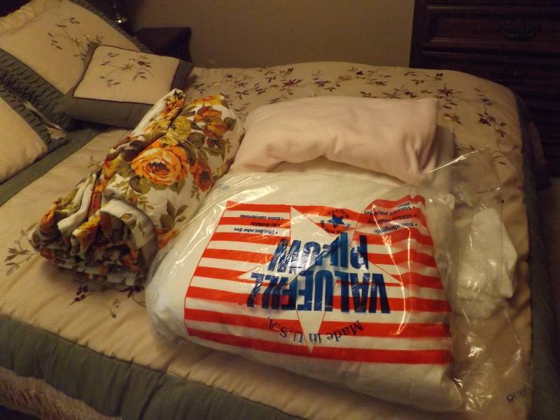Beddinglinens