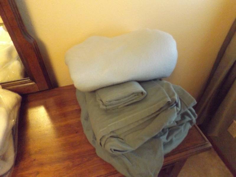 Beddinglinens