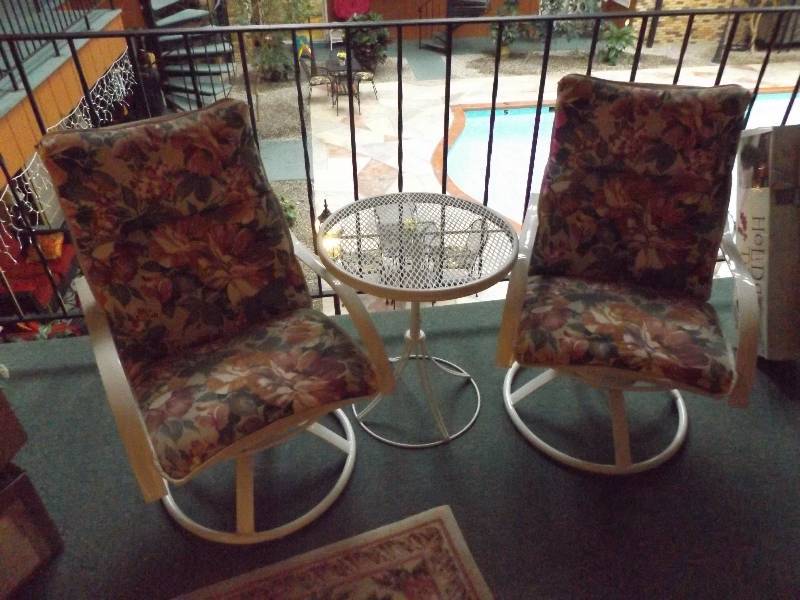 Patio Furniture