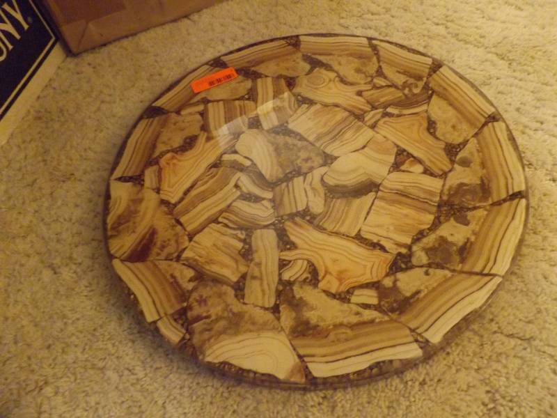 TableStool Top