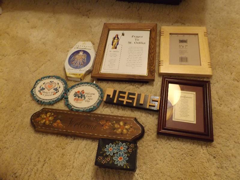 Decorative Lot