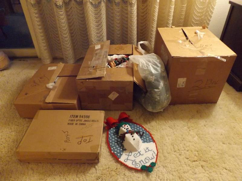 Christmas Decorations