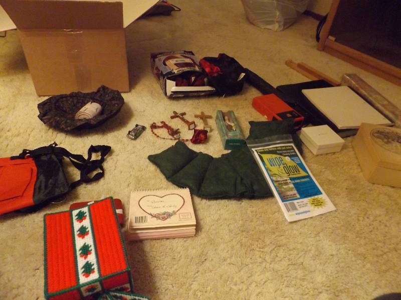 Household items