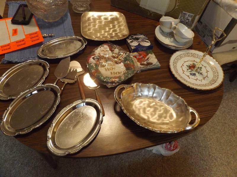 Serving Dishes