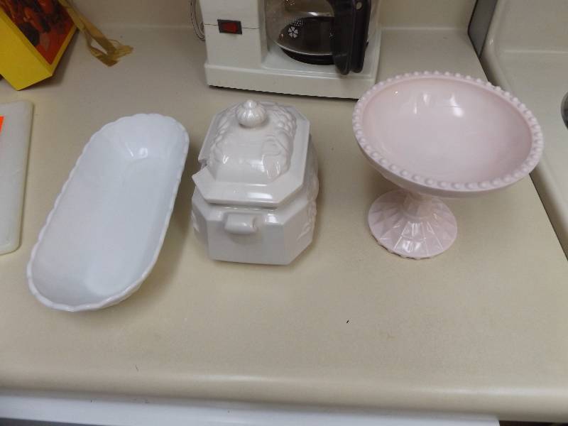 Serving Dishes