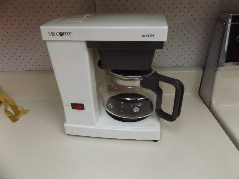 Mr Coffee Coffee Maker