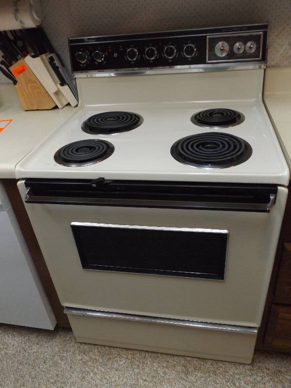 Whirlpool Electric Range