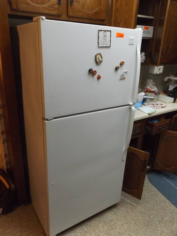 Whirlpool Refrigerator