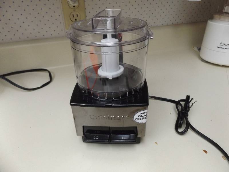 Cuisinart Food Processor