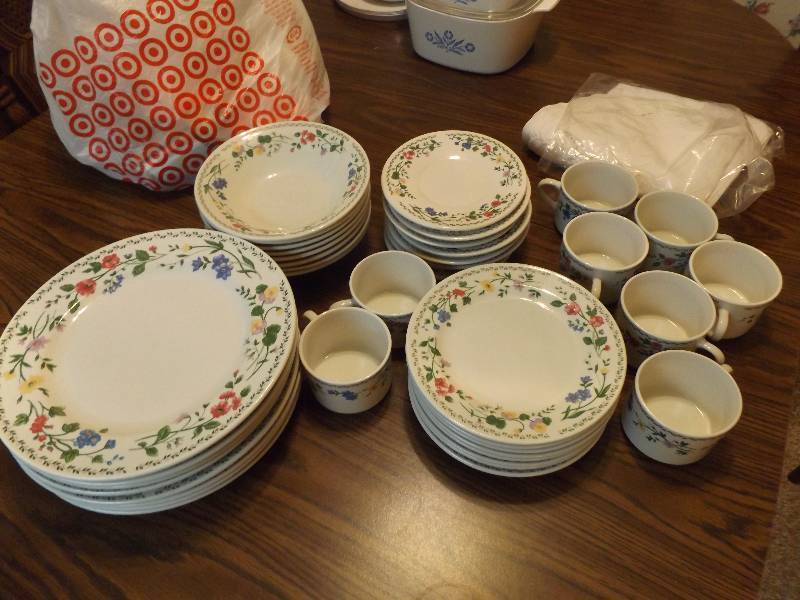 Dishes