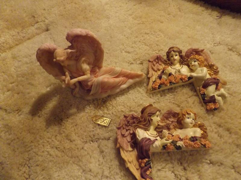 Angel Figurines
