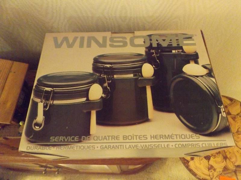 Canister Set