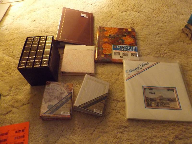 Photo Albums