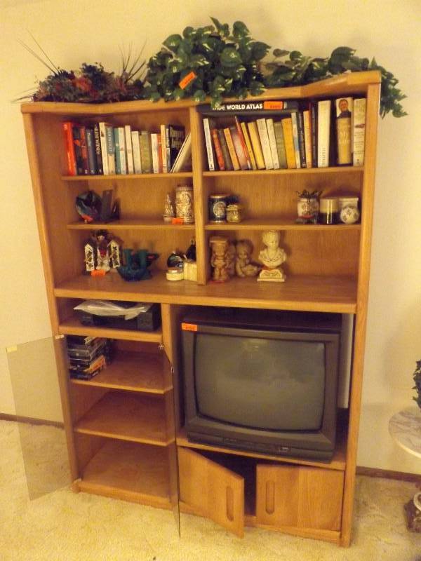 Entertainment Cabinet