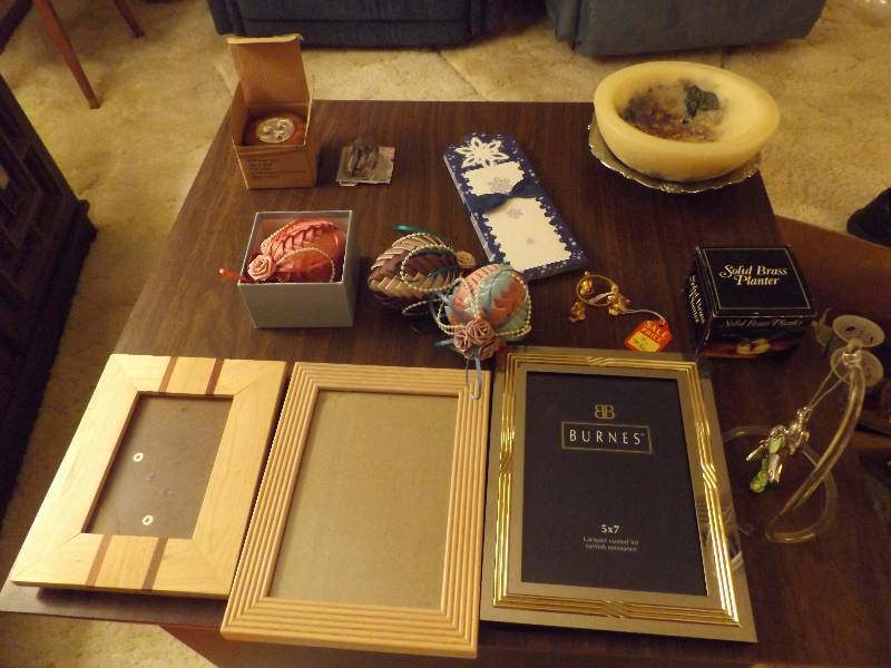 Decorative Lot