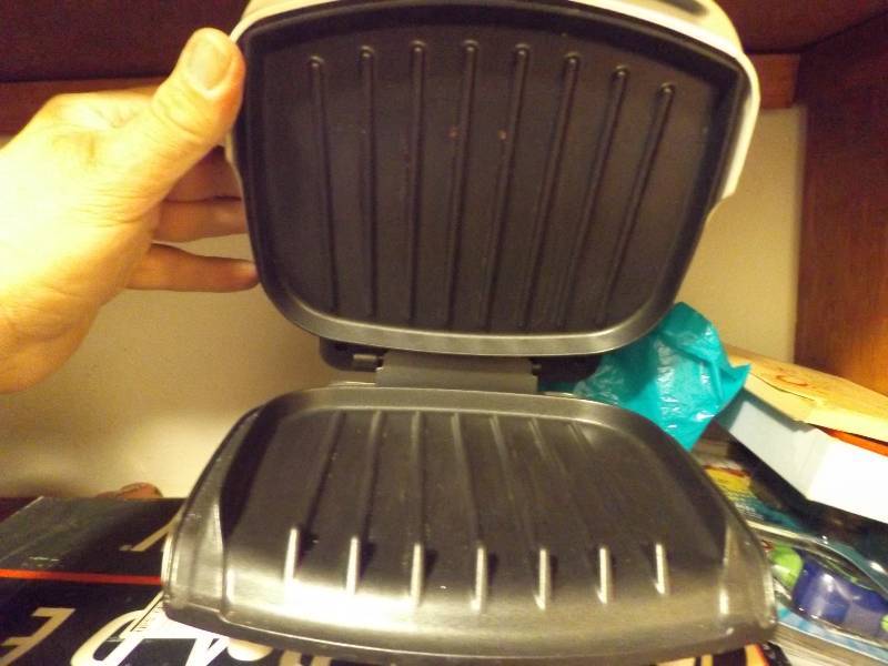 George Foreman Grill