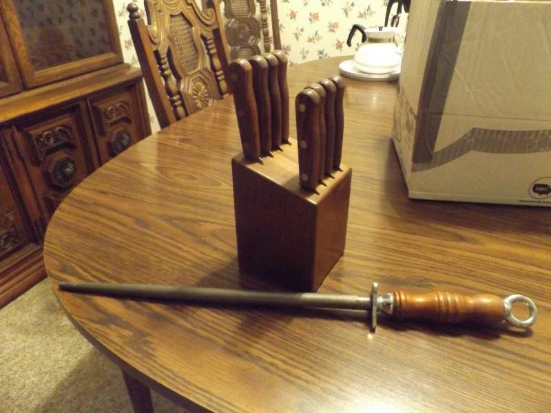 Knife Set