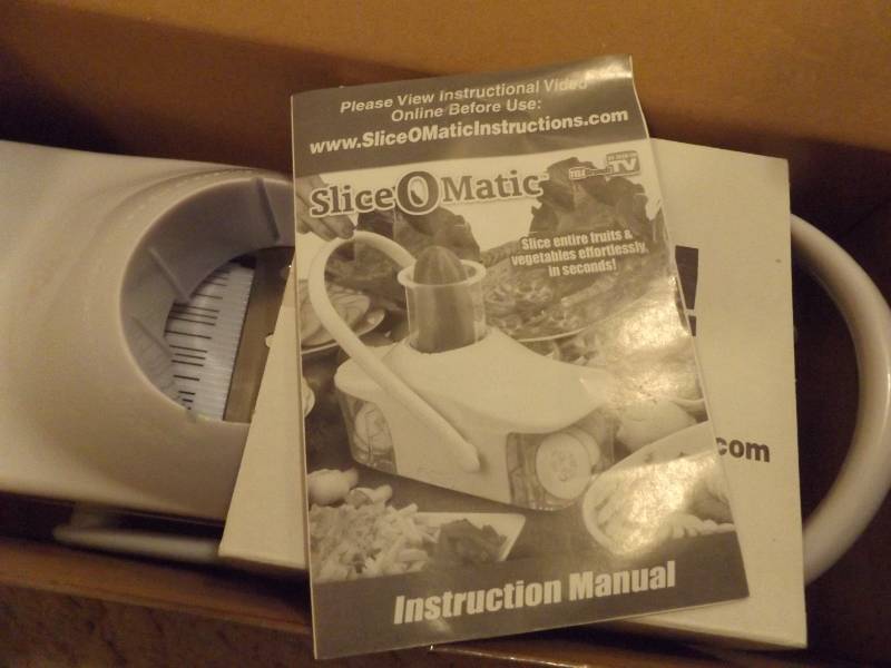 Slice o Matic