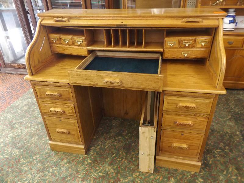Roll Top Desk