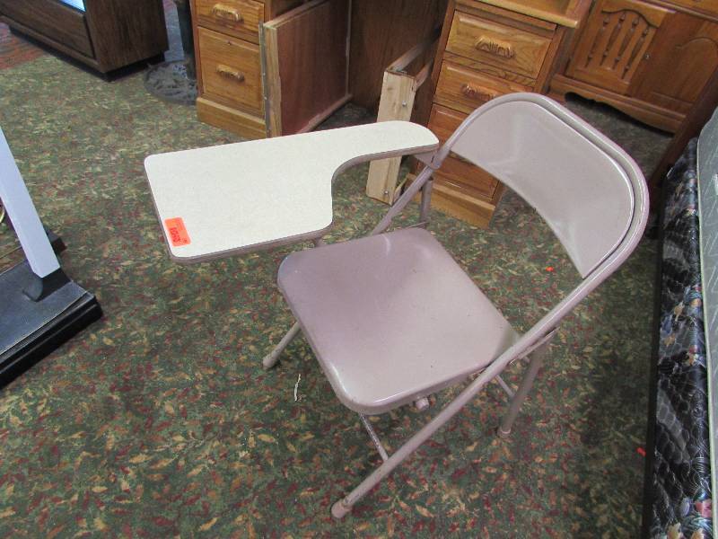 Folding Chair desk