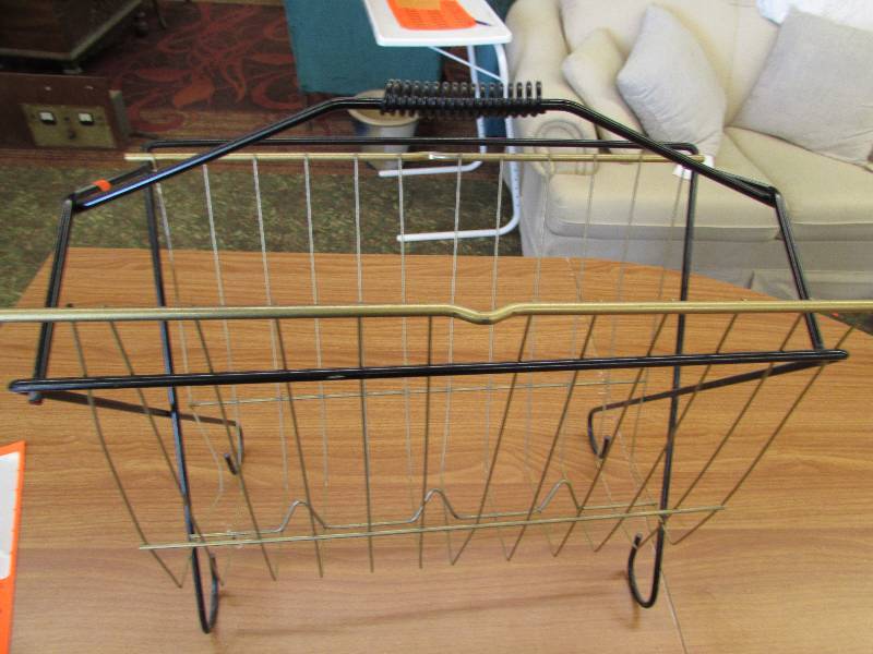 Magazine Rack