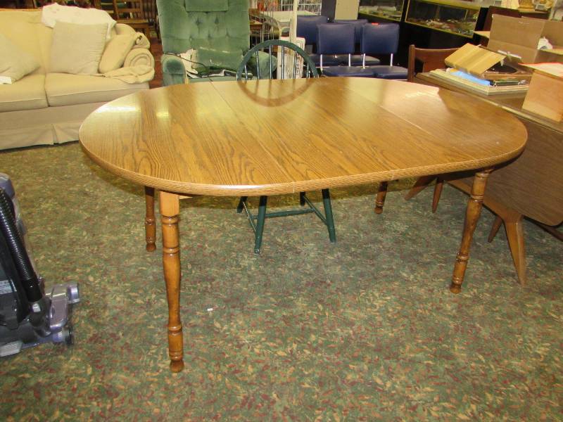 Dining room table