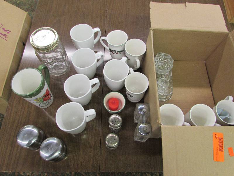 Dishes