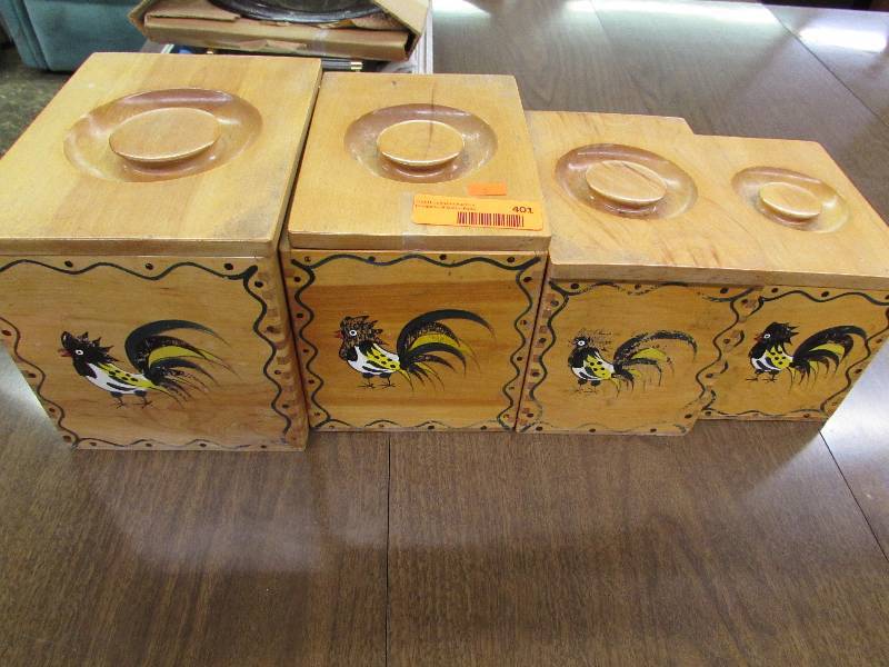 Canister set