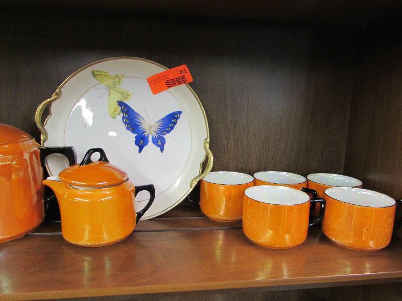 Dishes