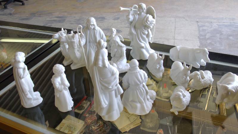 Nativity Set