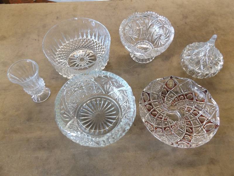 Glasswares