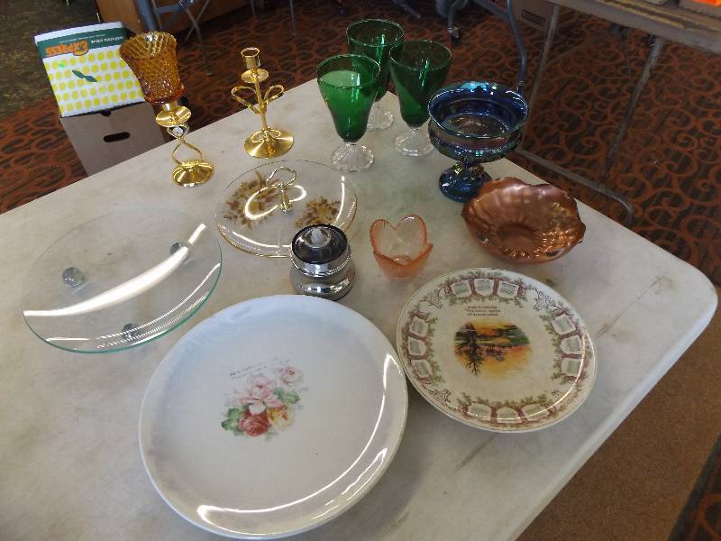 Dishes