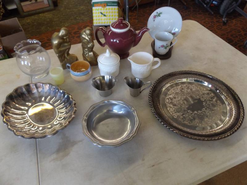 Dishes