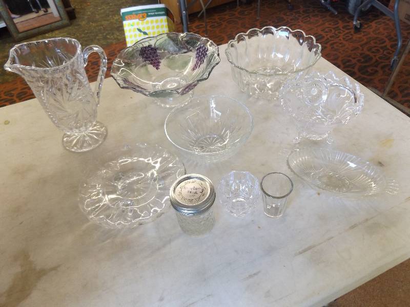 Glasswares