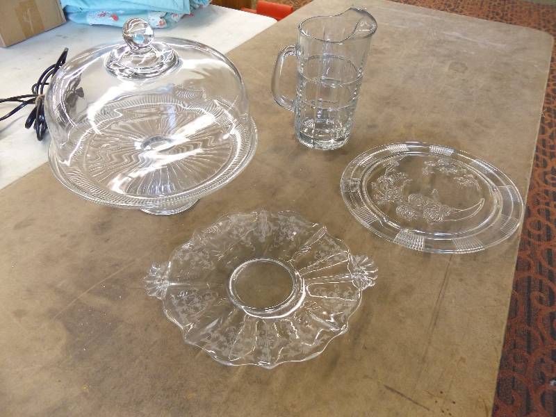 Glasswares