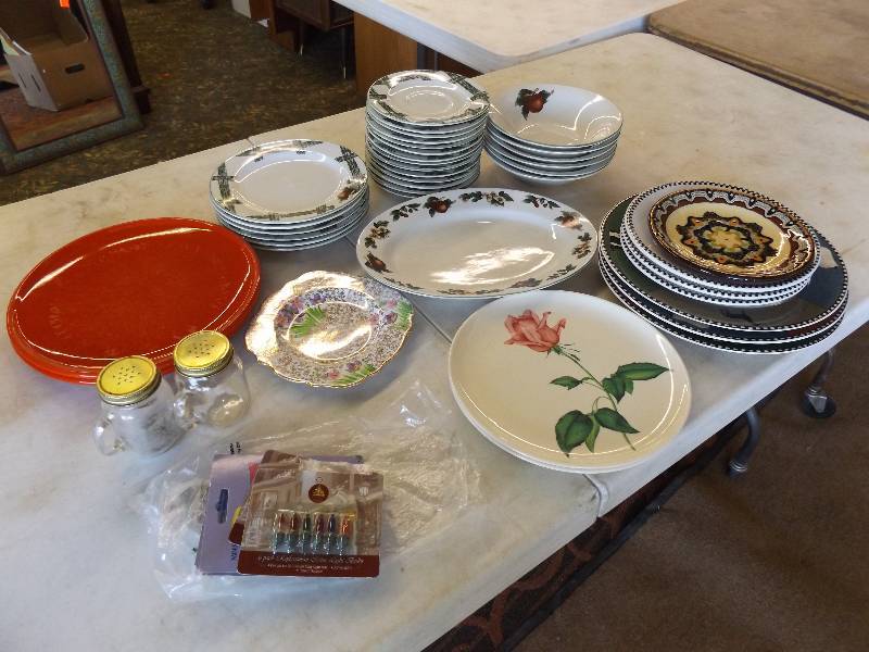 Dishes