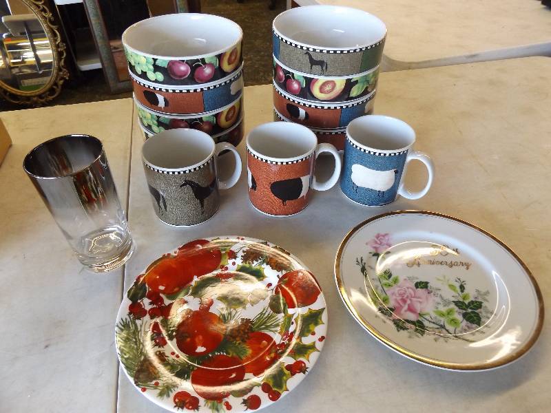 Dishes