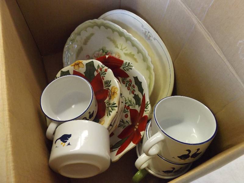 Dishes